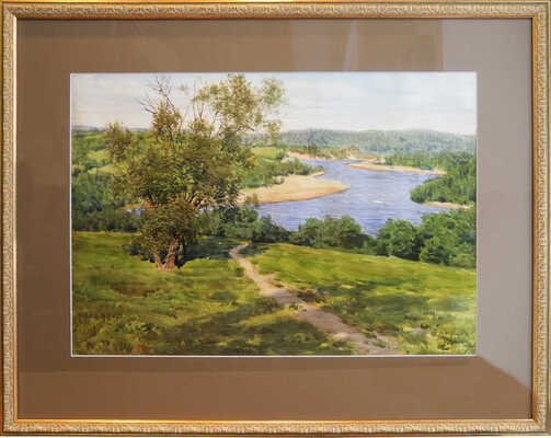 Андрияка Сергей Николаевич. Лето 